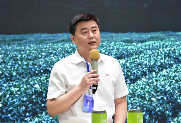 新理念、新時尚、新方式、新感受——德宇集團舉行2022得雨活茶新品發布推廣會