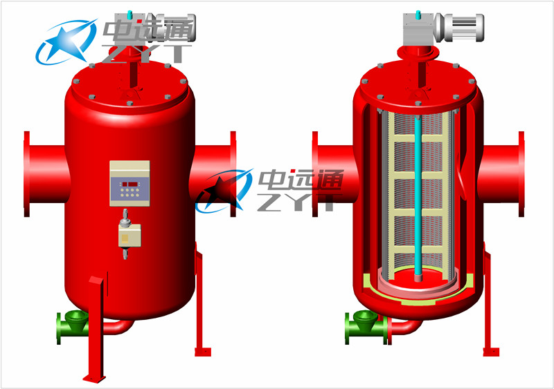 全自動(dòng)反沖洗過濾器工作原理-全自動(dòng)反沖洗過濾器廠家-全自動(dòng)反沖洗過濾器過濾精度